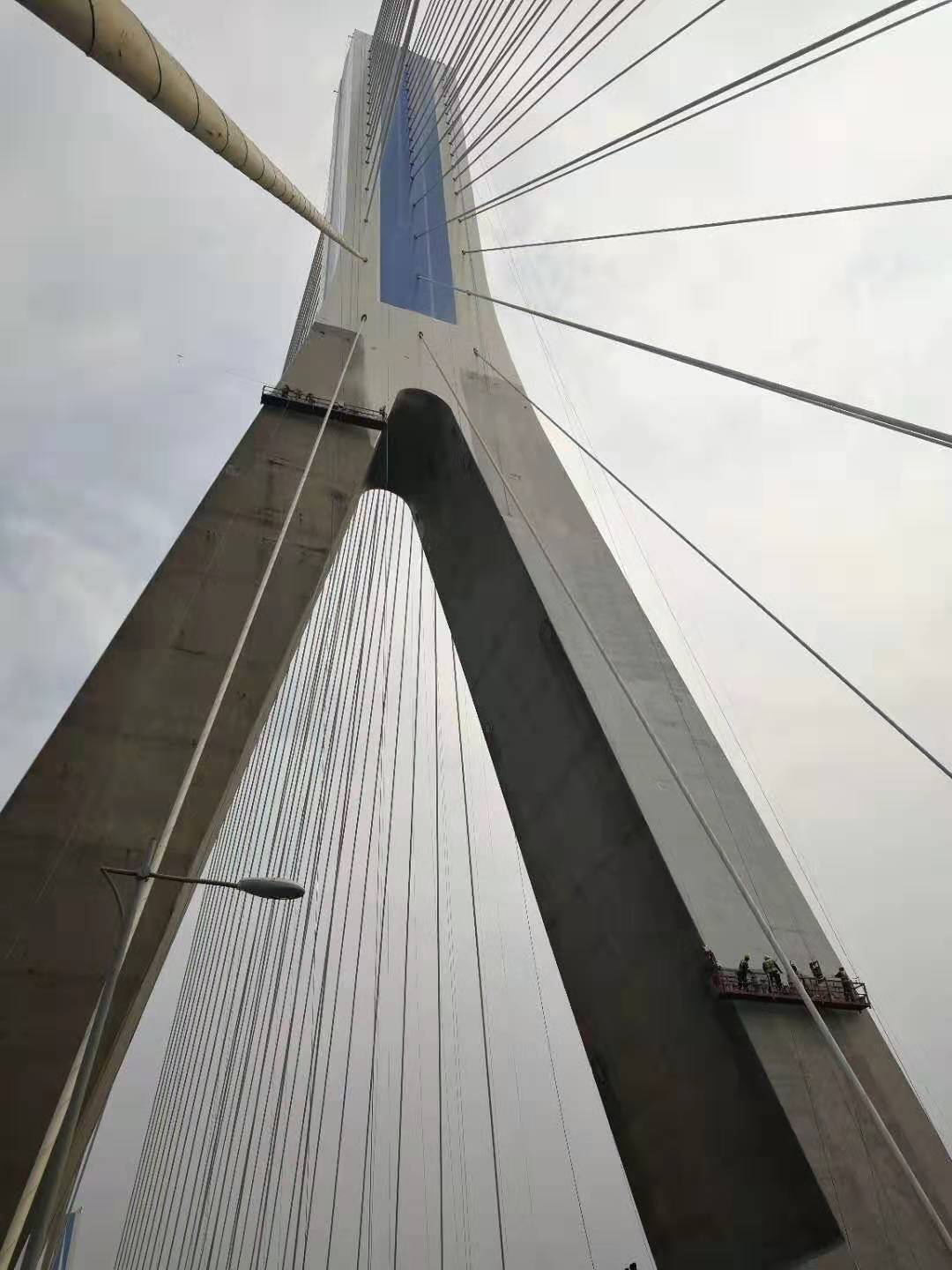 橋梁油漆涂料施工