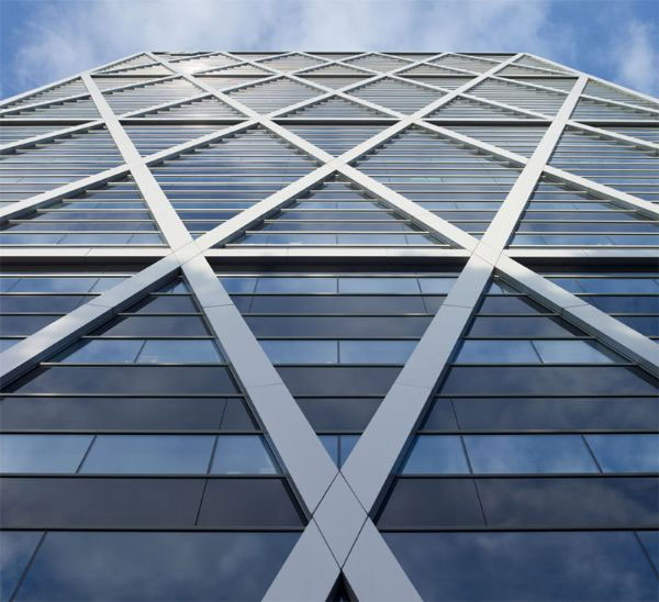 氟碳漆用于外墻