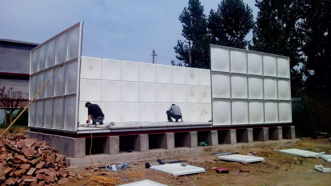 氟碳漆在玻璃鋼上應(yīng)用