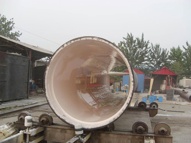 無溶劑環(huán)氧涂料用于管道內(nèi)壁